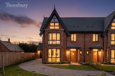 Property on Beaufort Court, CH4 9GN