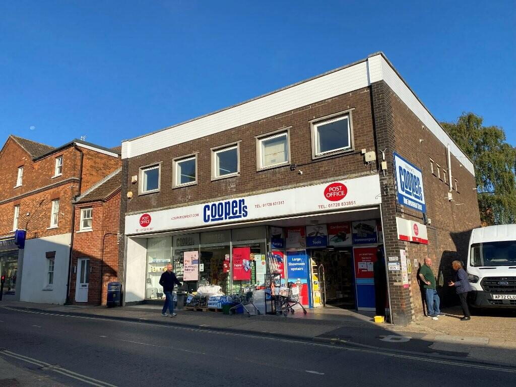 Retail Property (high Street)