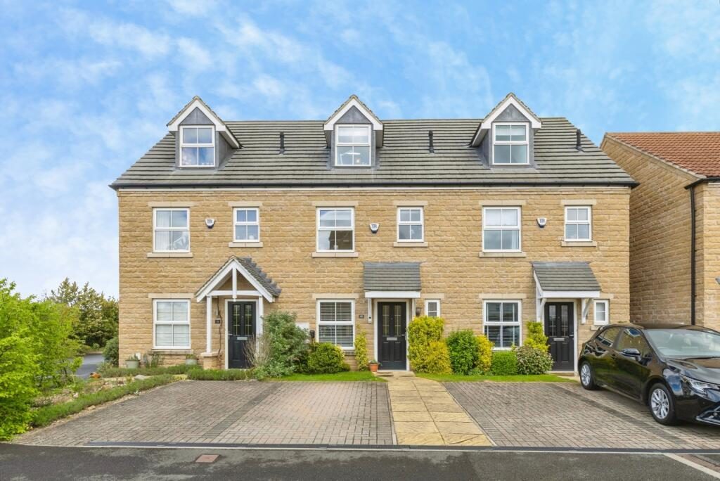 Terraced House