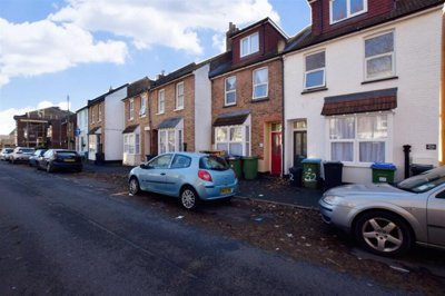 Terraced