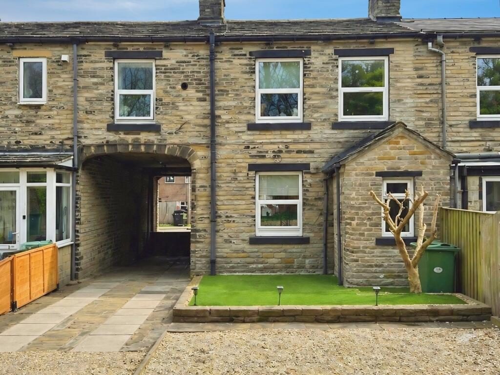 Terraced House