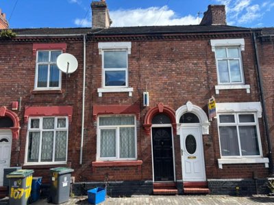 Terraced
