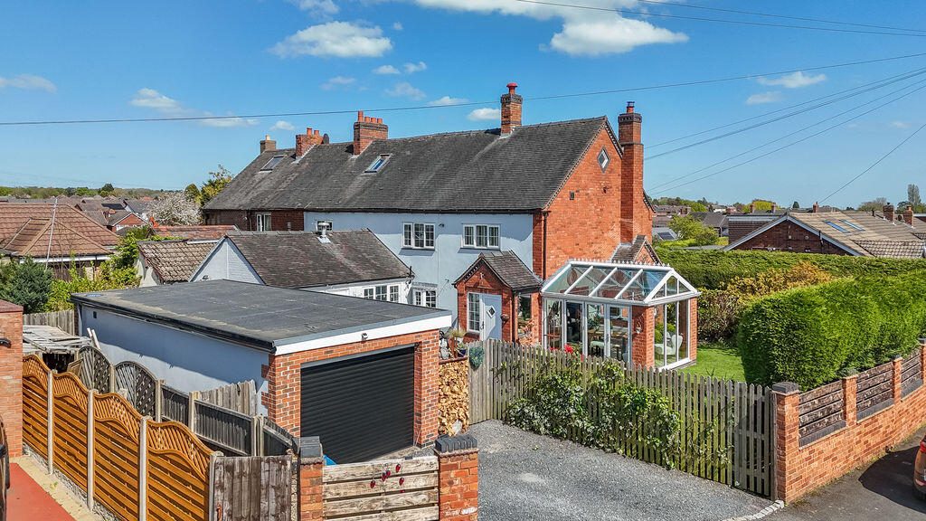 Terraced House