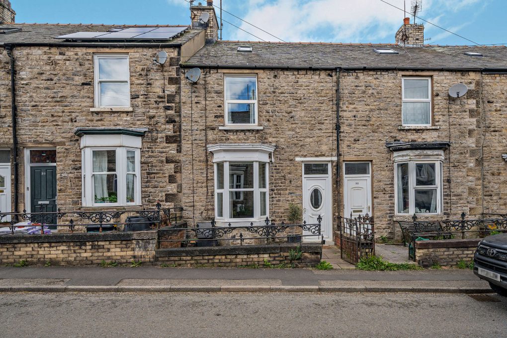 Terraced House