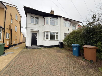 Property on Bideford Close, HA8 6DB