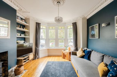 Terraced