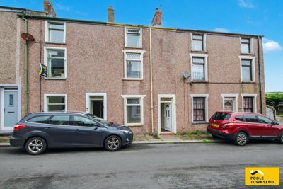 Terraced