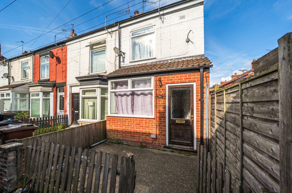 Terraced House