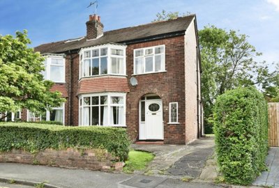Property on Hawthorn Avenue, SK9 5BR