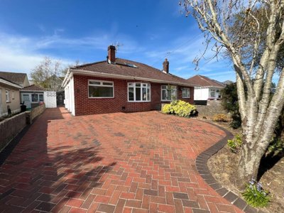 Property on St Michaels Road, CF36 5SB