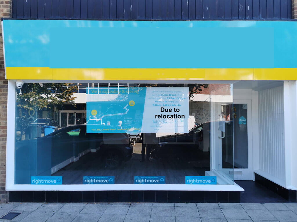 Retail Property (high Street)