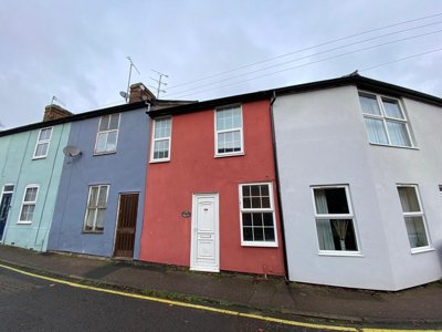 Terraced