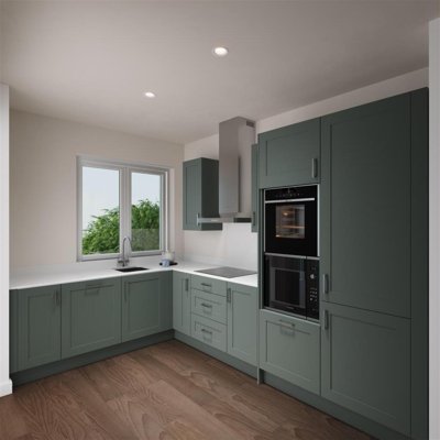 Property on London Road, ME19 5AD