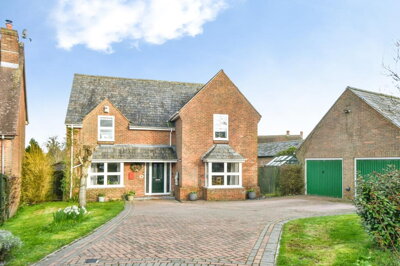 Property on Whatleys Orchard, SN6 8QB
