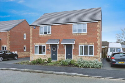 Property on Dragonfly Way, S80 3GW