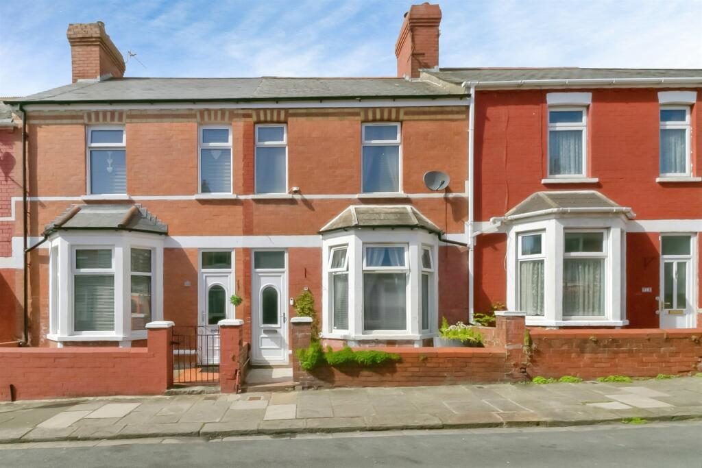 Terraced House