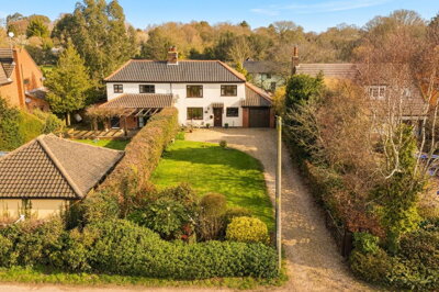 Property on Threadneedle Street, NR15 1BJ