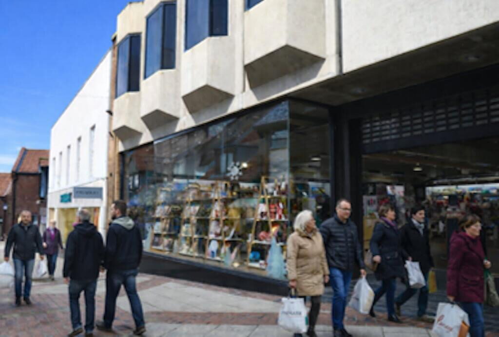 Retail Property (high Street)