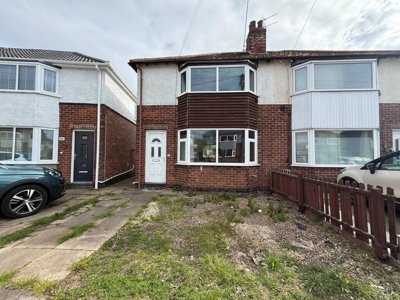Property on George Avenue, PE25 3SD