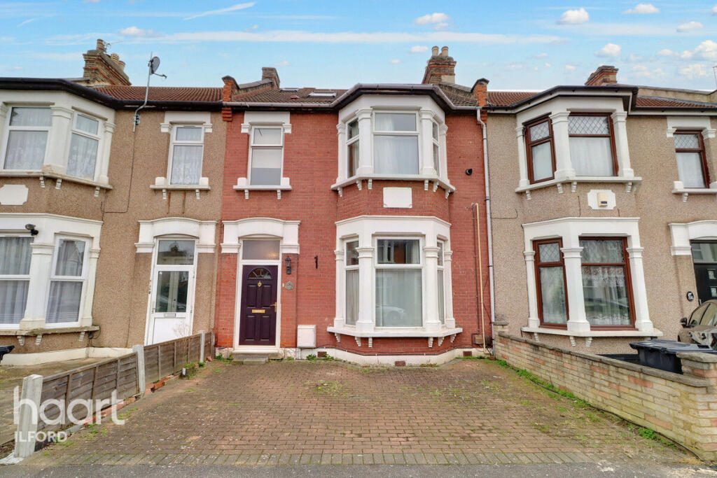Terraced House