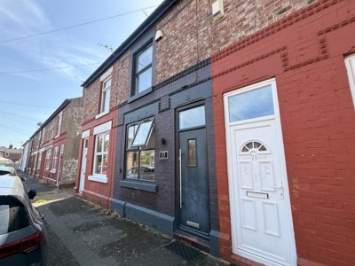 Terraced