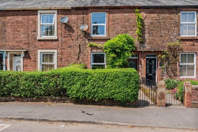 Terraced