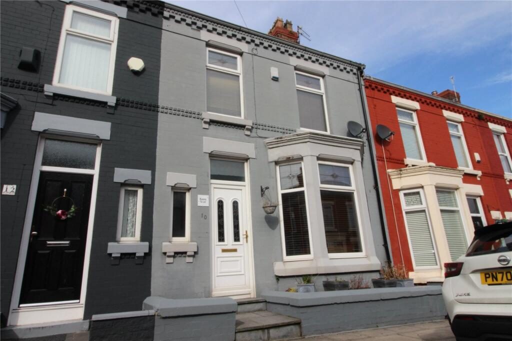 Terraced House