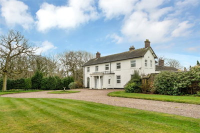 Property on Newcastle Road, CW3 9JT