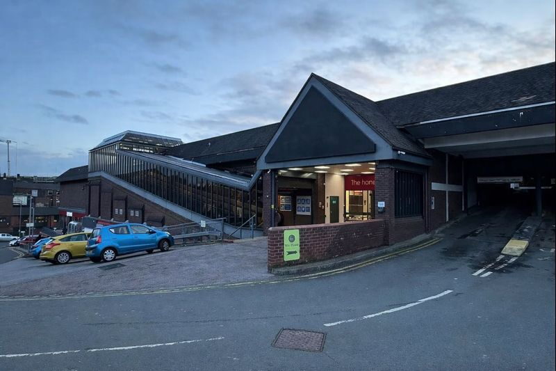 Retail Property (shopping Centre)