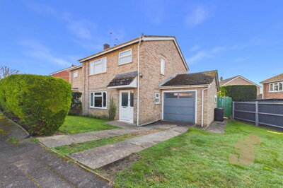 Property on Churchill Drive, CO10 1LE