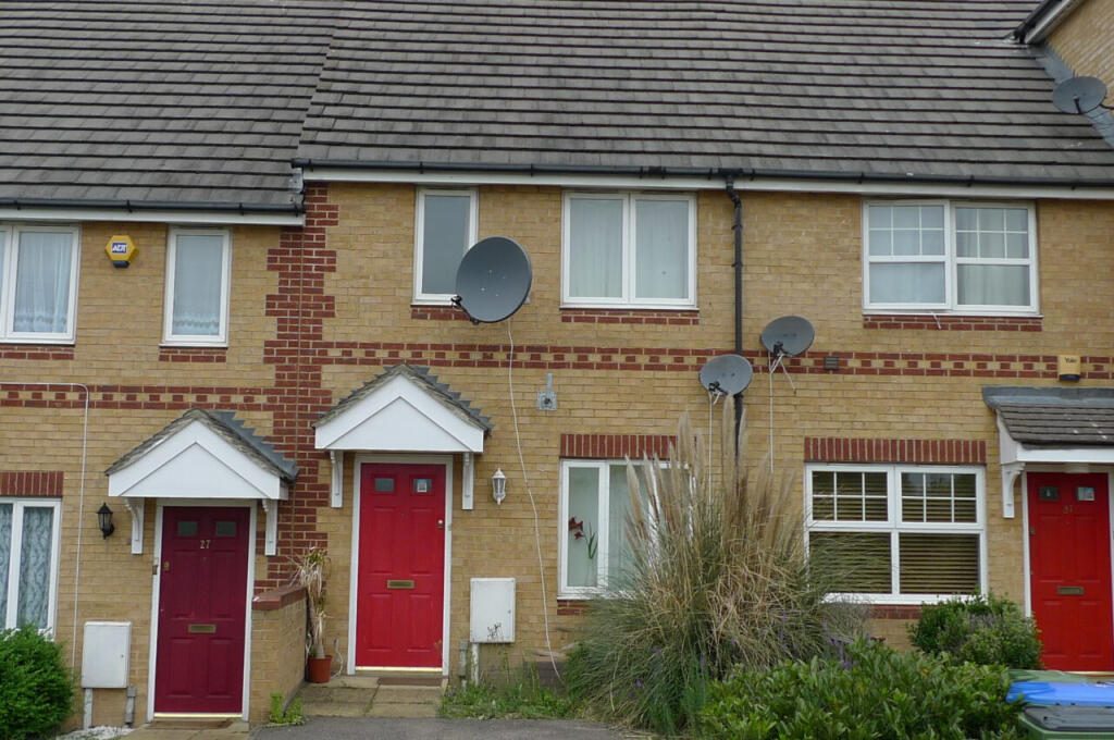 Terraced House