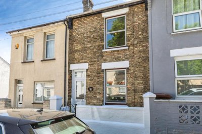 Terraced