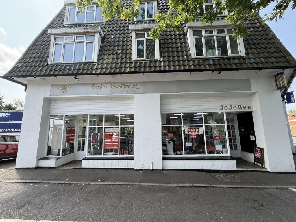 Retail Property (high Street)