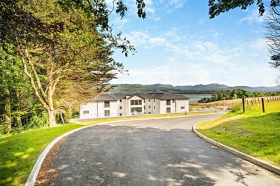 Property on Allt Goch Bach, LL58 8AZ