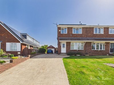 Property on Lauderdale Drive, TS14 7BS