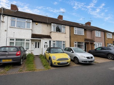 Terraced