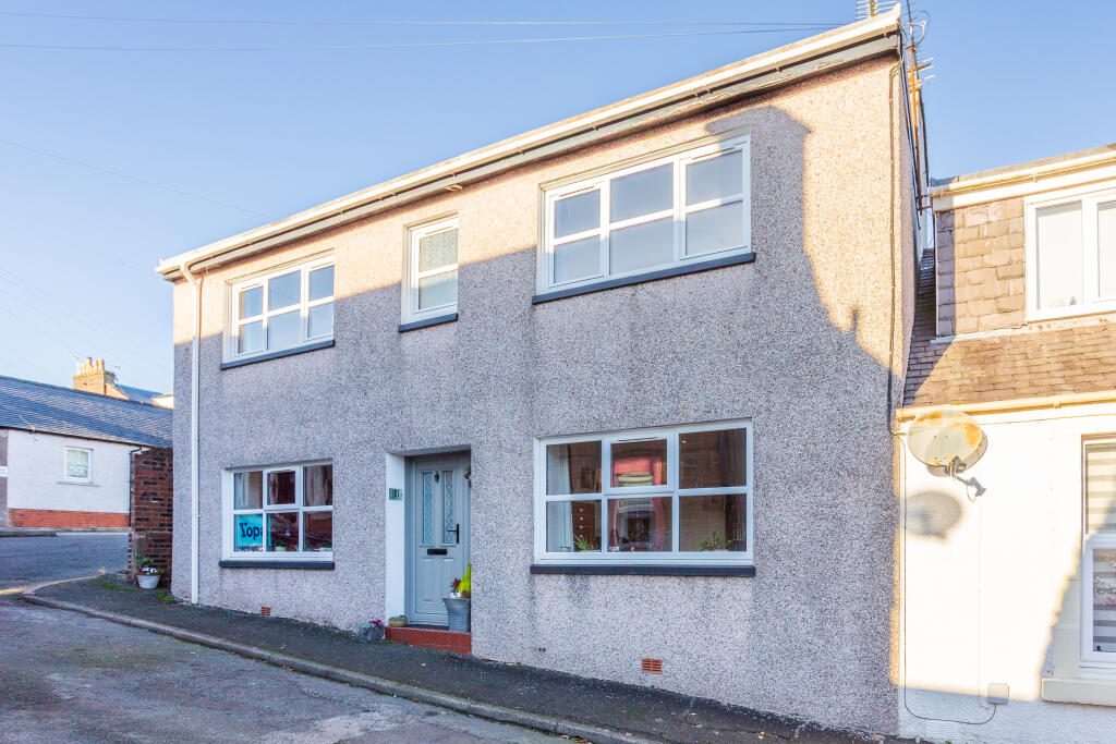 Terraced House