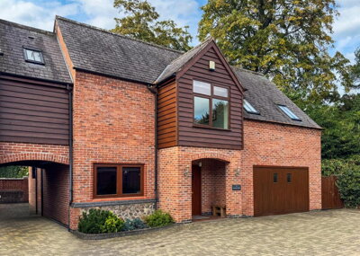 Property on Barnett Close, LE7 4UY