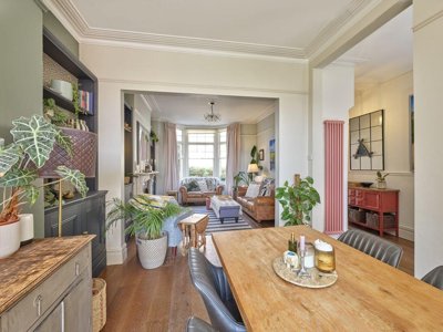Terraced