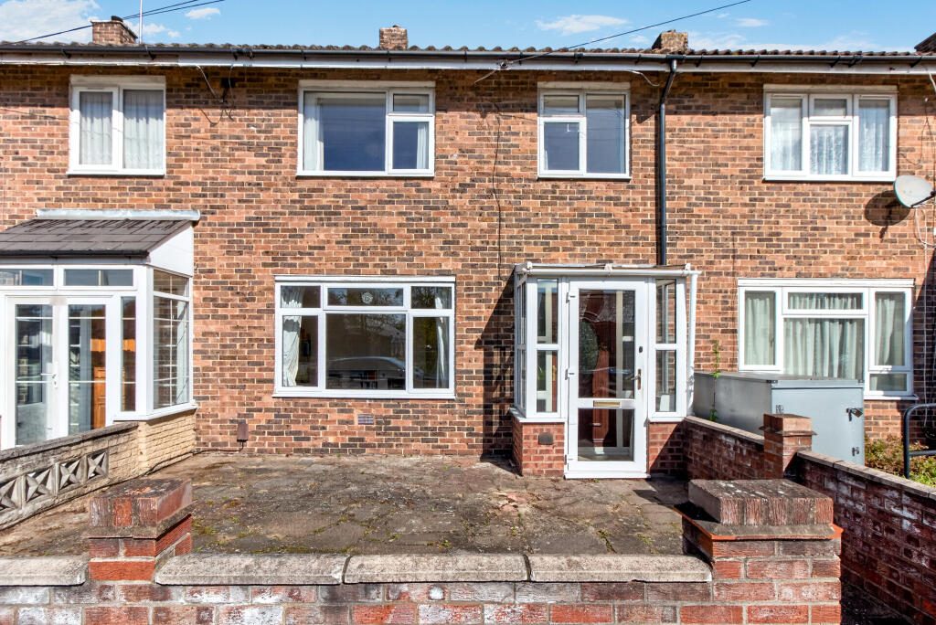 Terraced House