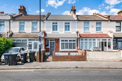 Terraced