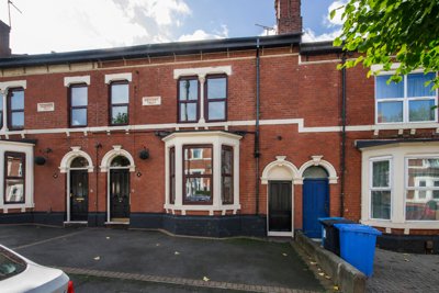 Terraced