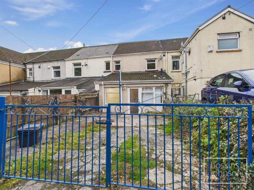 Terraced House