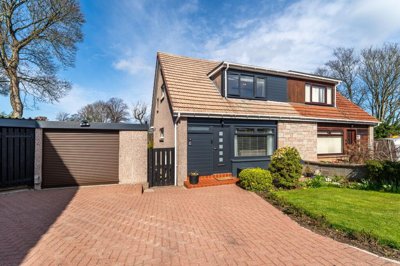 Property on Sutherland Crescent, DD2 2HP