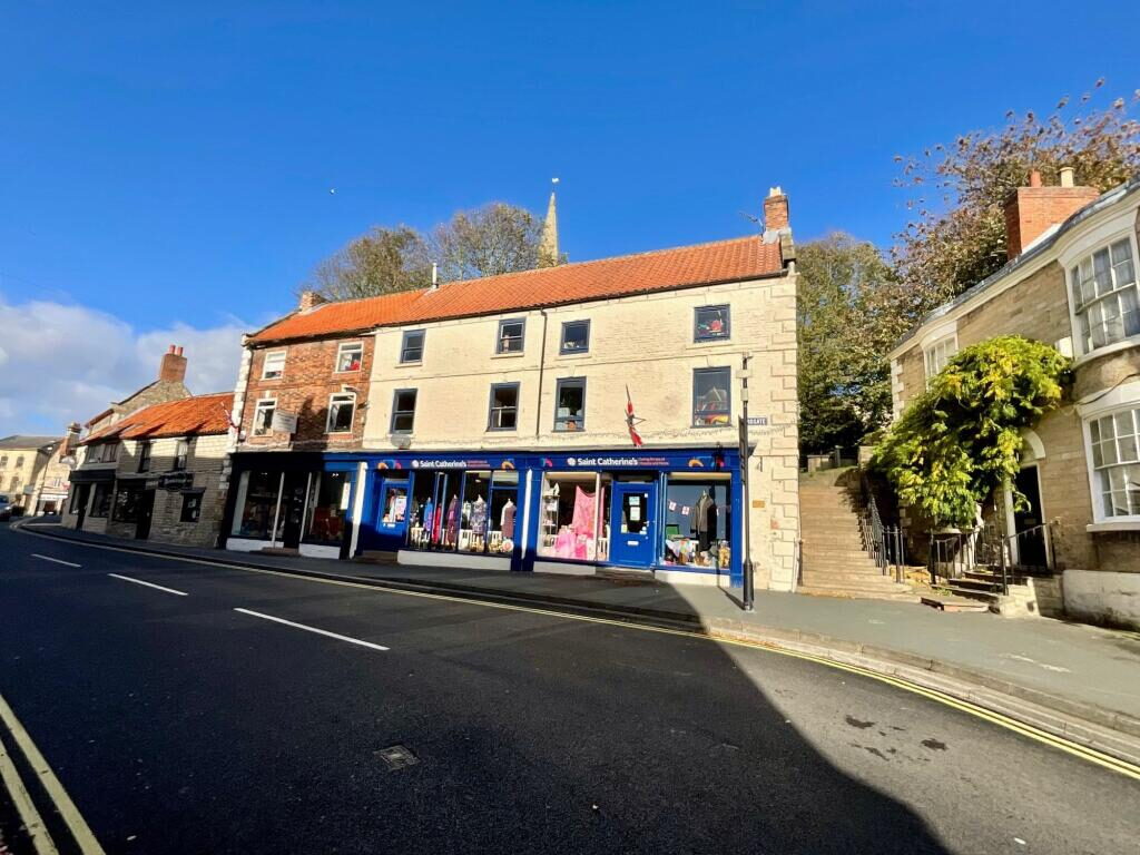 Retail Property (high Street)