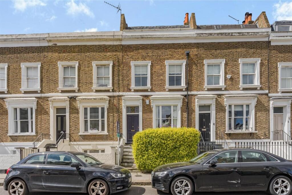 Terraced House