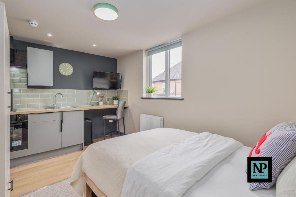 House Of Multiple Occupation