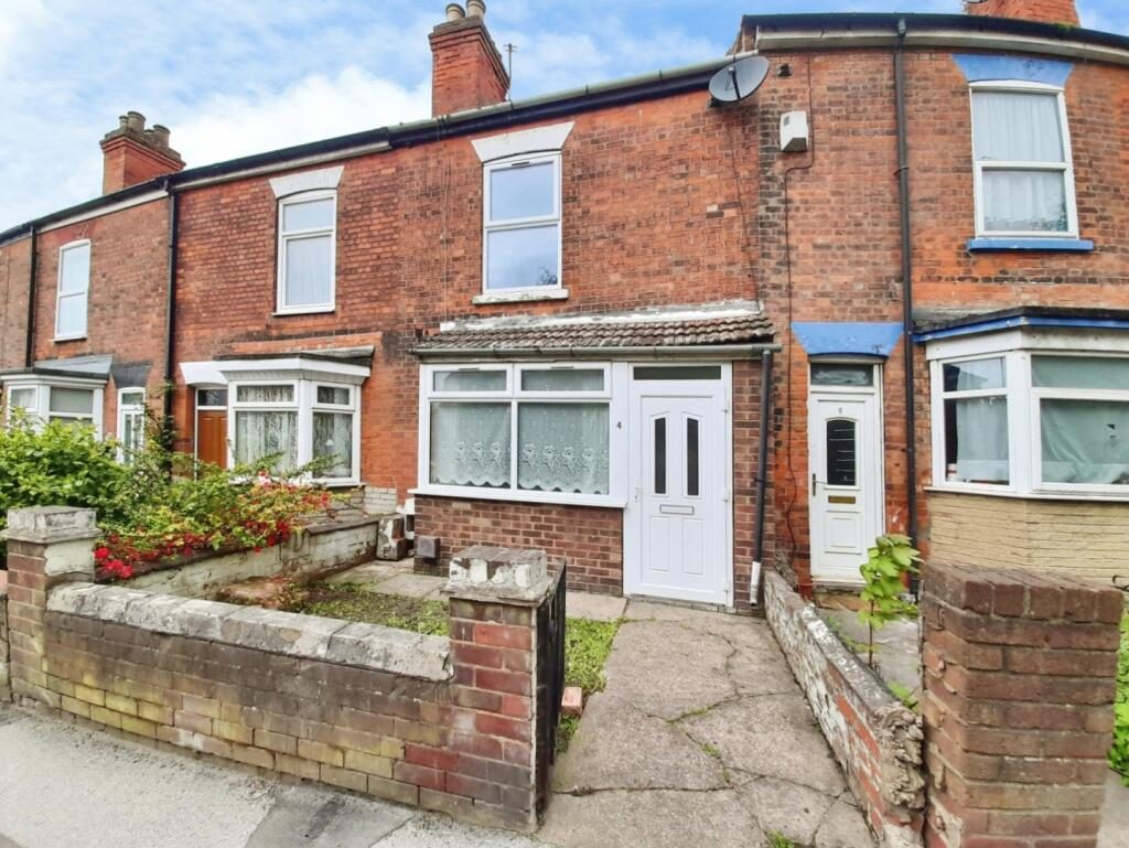 Terraced House