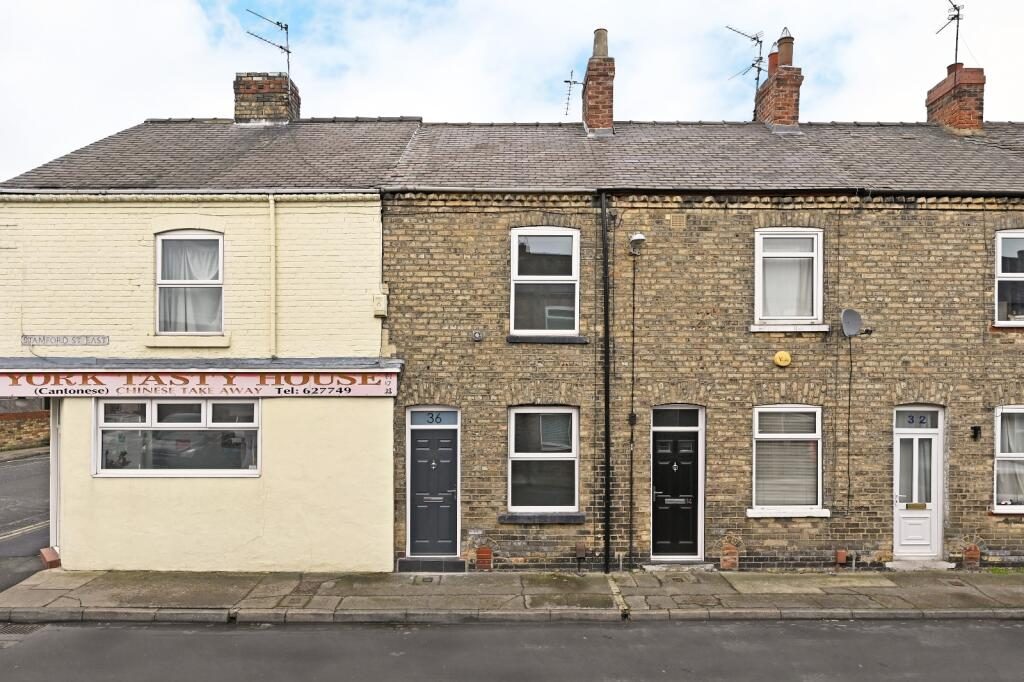 Terraced House