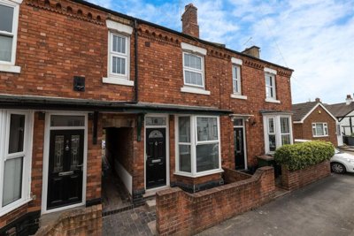Terraced